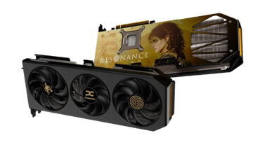 PowerColor Launches AMD Radeon RX 9070 XT Hellhound Resonance Edition