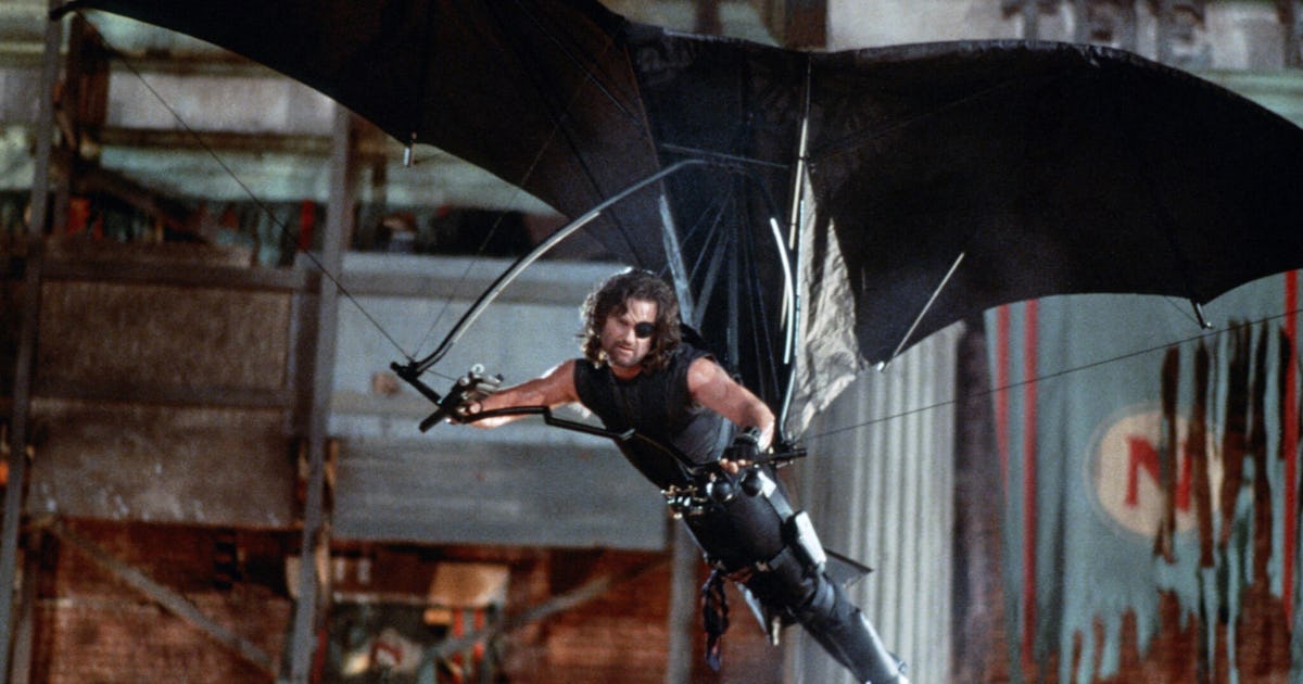 30 Years Ago, A Legendary Director Sneakily Remade His Own Sci-Fi Classic