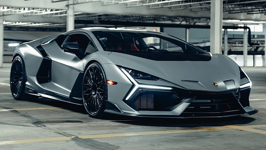 Lamborghini Revuelto Lamborghini Revuelto