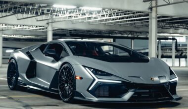 Lamborghini Revuelto