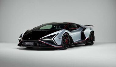 Lamborghini Revuelto SV Revealed: Track-Focused Hybrid V12
