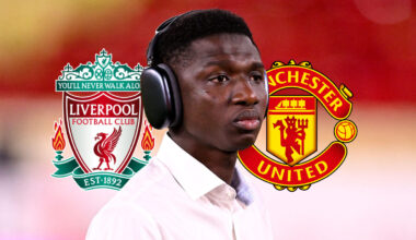 Man Utd: INEOS in fierce battle with Liverpool for €50m midfield sensation