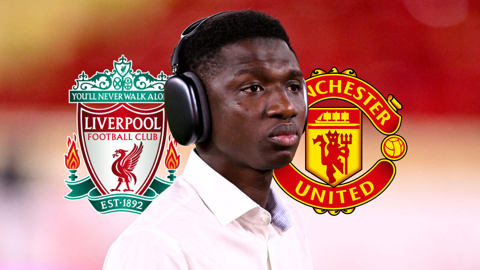 Man Utd: INEOS in fierce battle with Liverpool for €50m midfield sensation