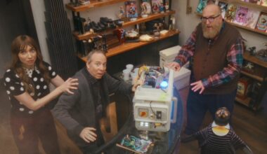 Stuart Fails to Save the Universe Season 1 Episode 3 Wastes Time on Denise