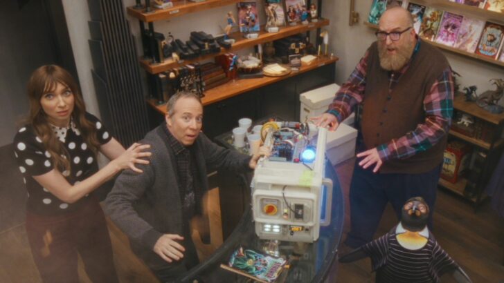 Stuart Fails to Save the Universe Season 1 Episode 3 Wastes Time on Denise