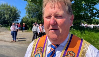 Leading Orangeman to build hundreds of homes in Donegal