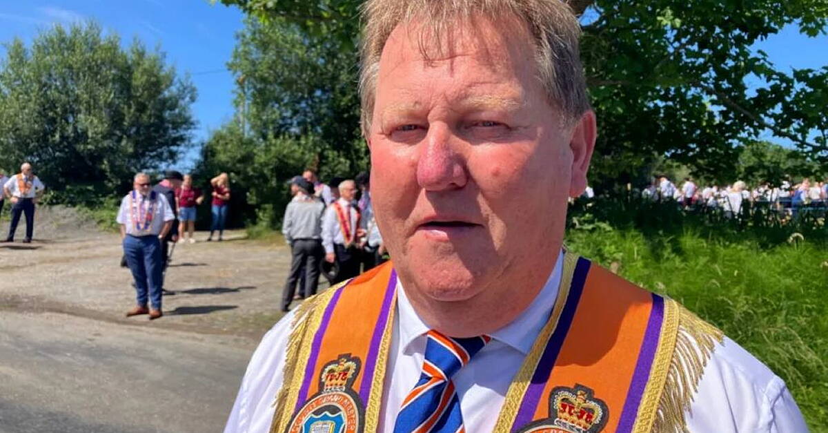 Leading Orangeman to build hundreds of homes in Donegal