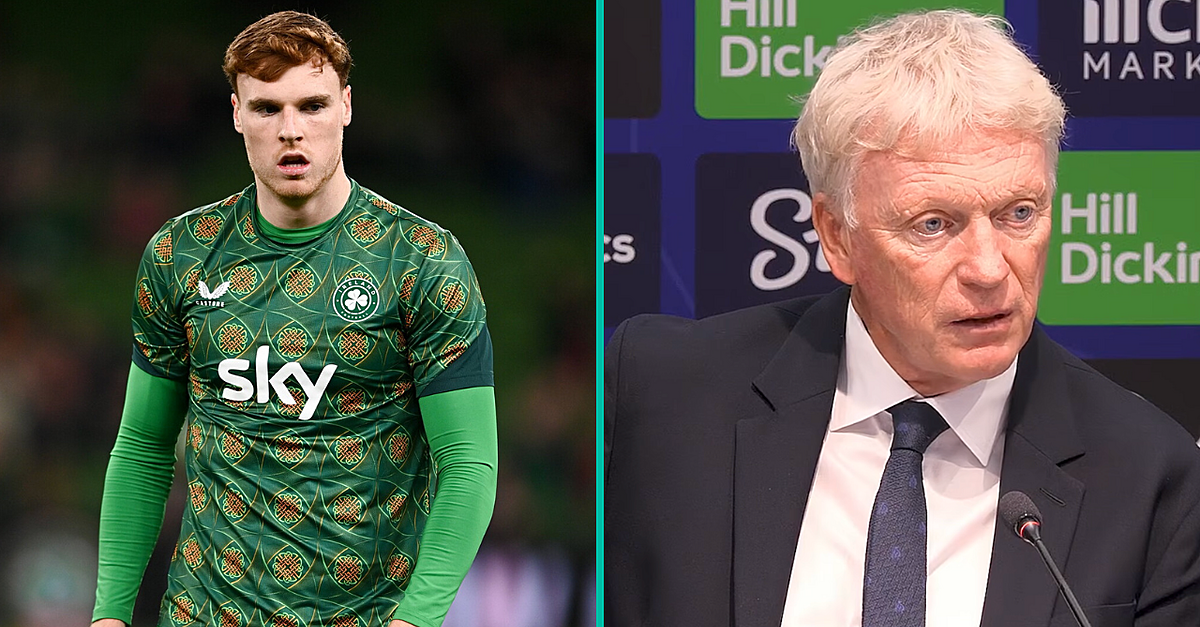 Leeds Enter Race For Jake O'Brien As Everton Set Key Condition On Sale
