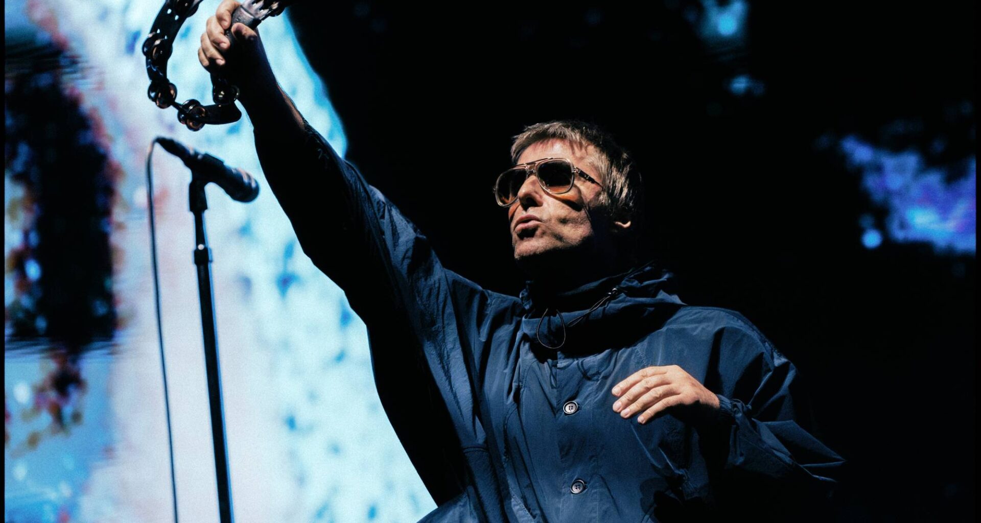 Liam Gallagher says Pretty Green was "stolen" from him by "vultures"