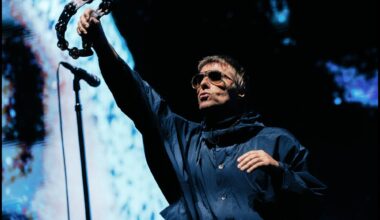Liam Gallagher says Pretty Green was "stolen" from him by "vultures"