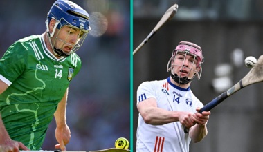 Limerick Star Makes Major College Switch After Fitzgibbon Final Heroics