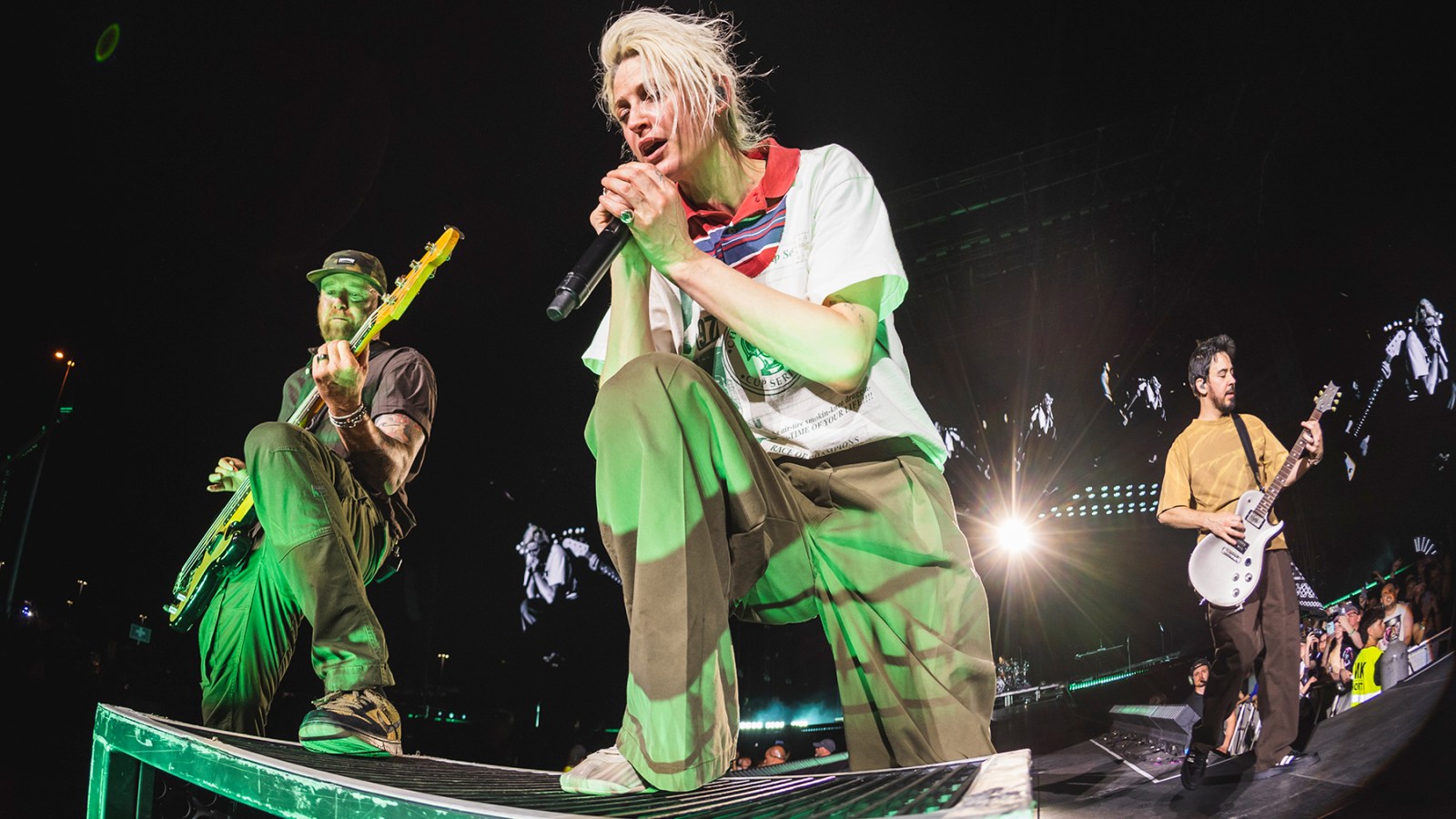 See 'Unshatter: Linkin Park' Doc Trailer, Band's Sao Paulo Show