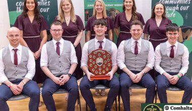 Lissadell Céilí Band crowned All Ireland Senior Céilí Band Champions for 2026