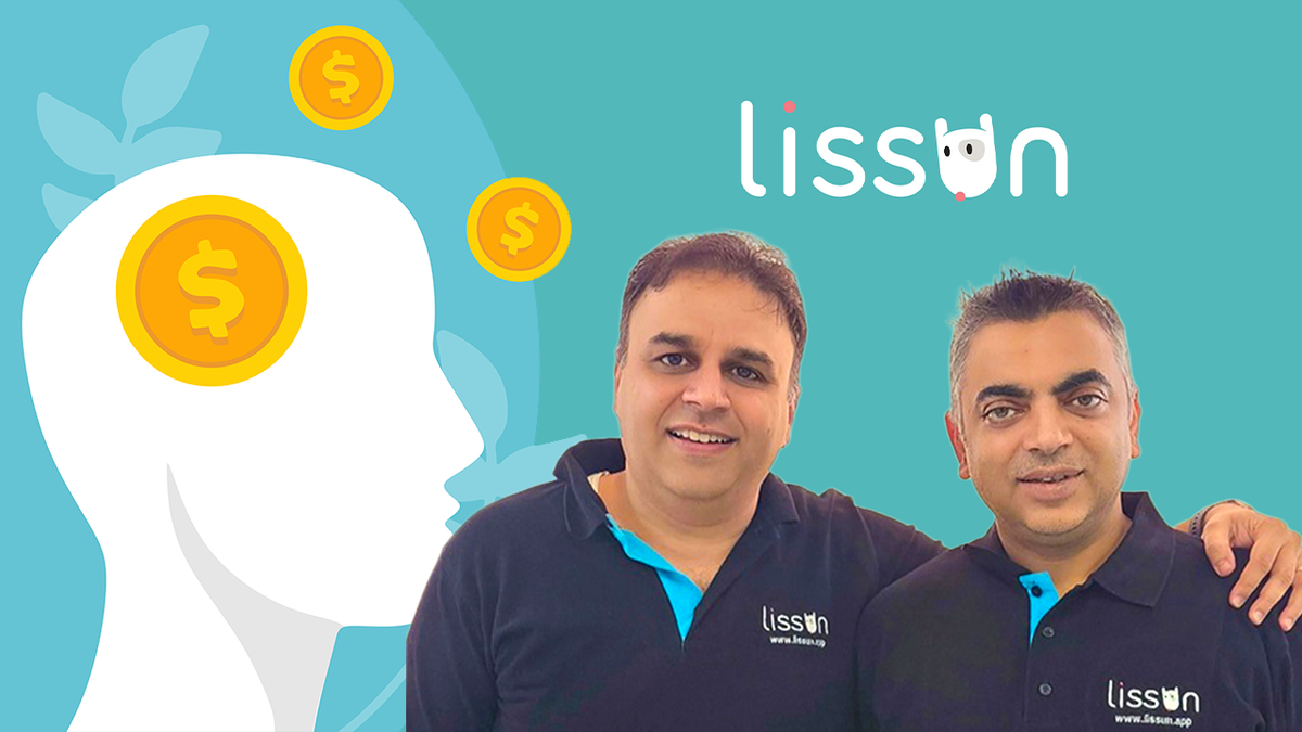 Health-tech platform Lissun raises Rs 48 Cr in Series A led by Colossa Ventures
