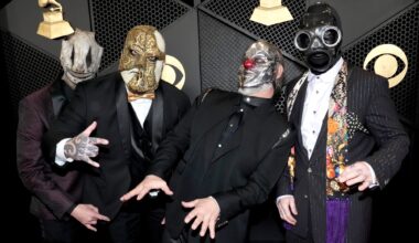 Slipknot finally confirm rumoured departure of Sid Wilson