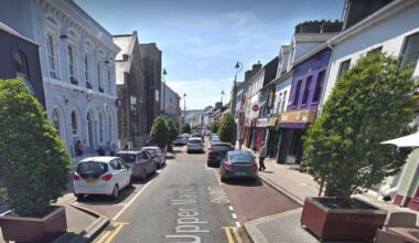 Letterkenny’s Main Street still ‘open for business’ amid traffic light outage - Highland Radio