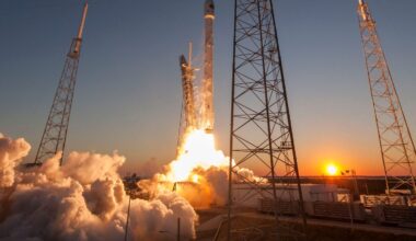 On 18 August, SpaceX logged its 100th launch of 2026, hitting that mark two months faster than it did in 2024 — a company that flew 25 times in 2020 is now lifting off more than three times a week