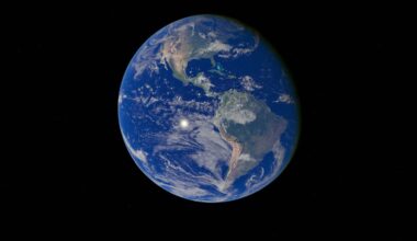 Water covers about 71 per cent of Earth's surface, yet the entire hydrosphere accounts for only about 0.02 per cent of Earth's mass — almost all of the planet's mass is rock and metal beneath it