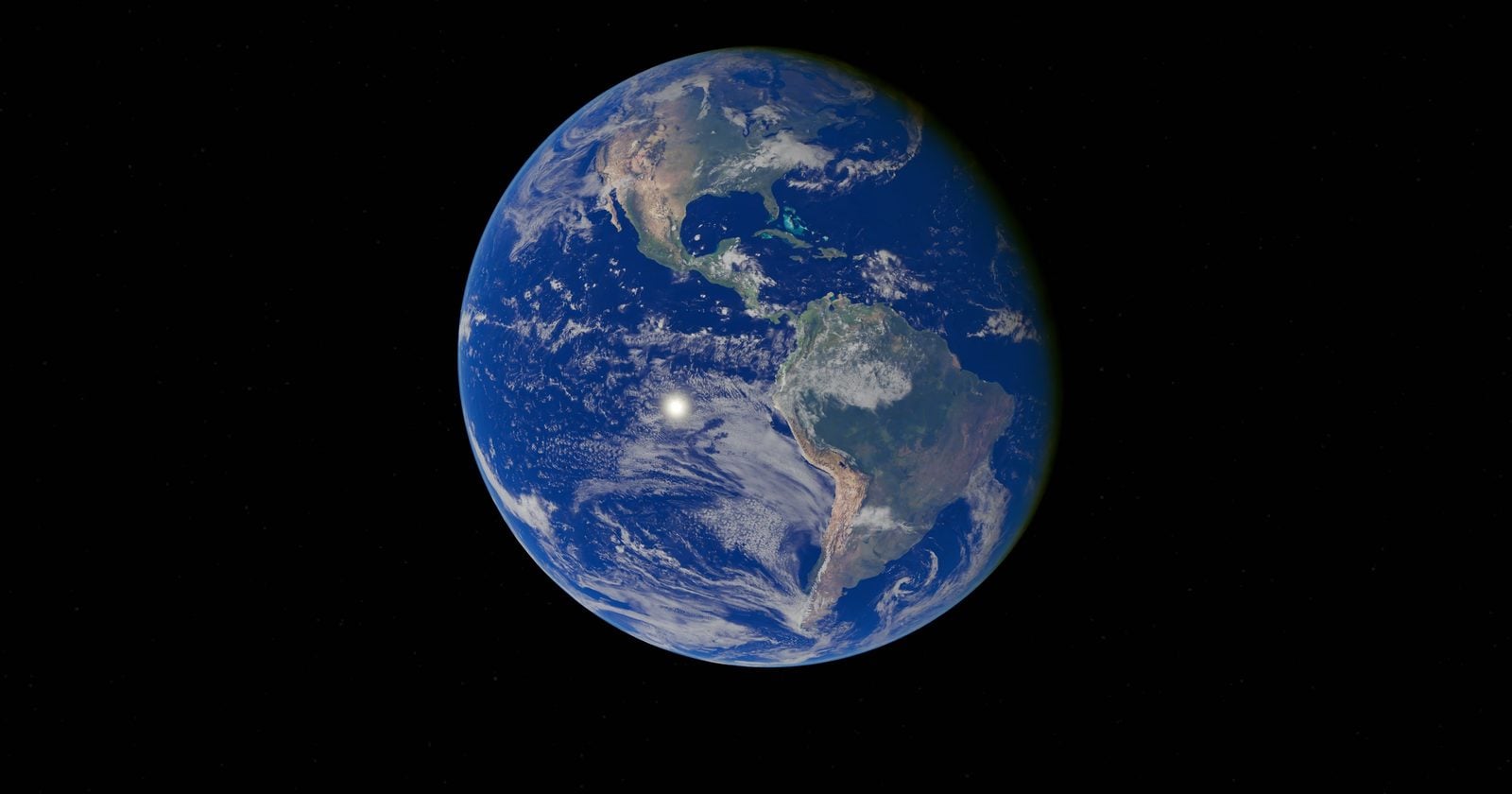 Water covers about 71 per cent of Earth's surface, yet the entire hydrosphere accounts for only about 0.02 per cent of Earth's mass — almost all of the planet's mass is rock and metal beneath it