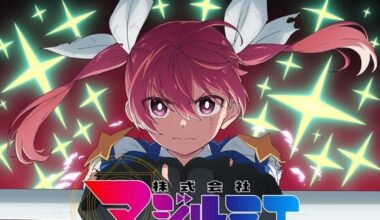 Magilumiere Magical Girls Inc. Season 2 Casts Yusuke Shirai - News
