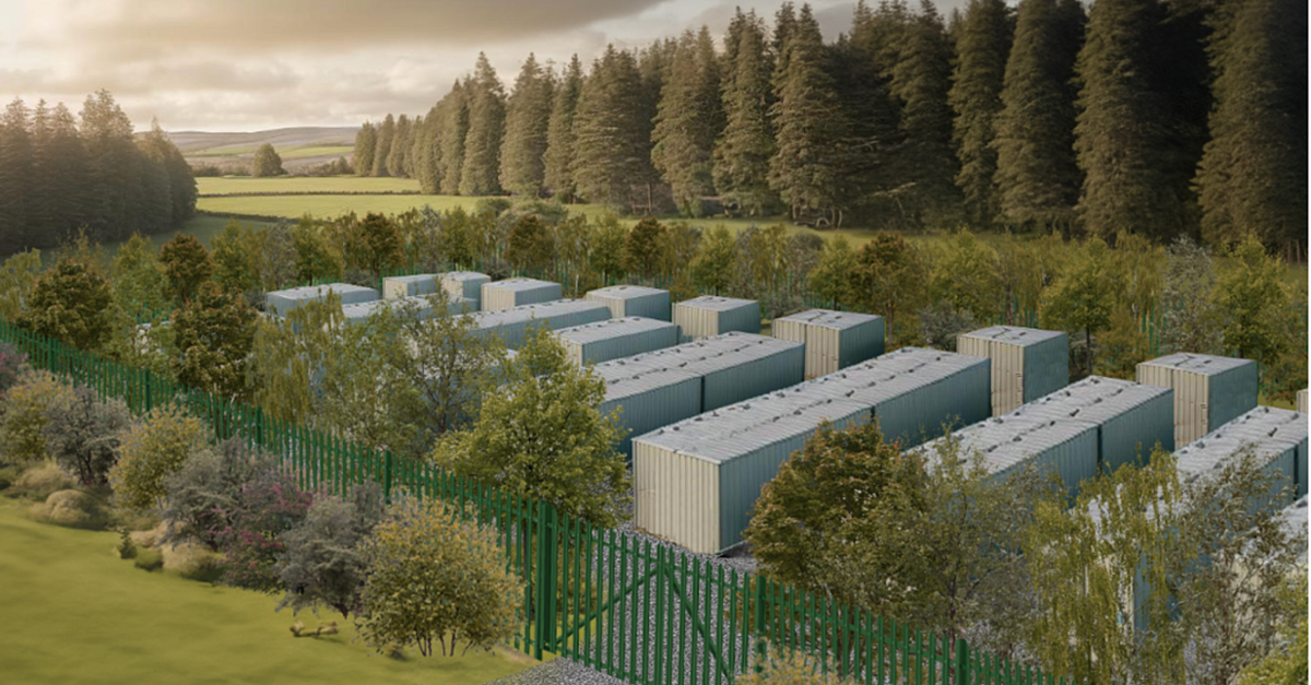 Major battery energy storage project planned in East Donegal