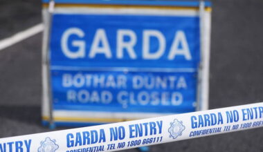 Man (80s) and woman (70s) seriously injured in Laois crash