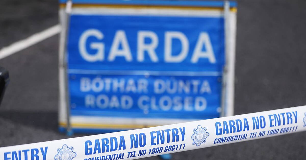 Man (80s) and woman (70s) seriously injured in Laois crash
