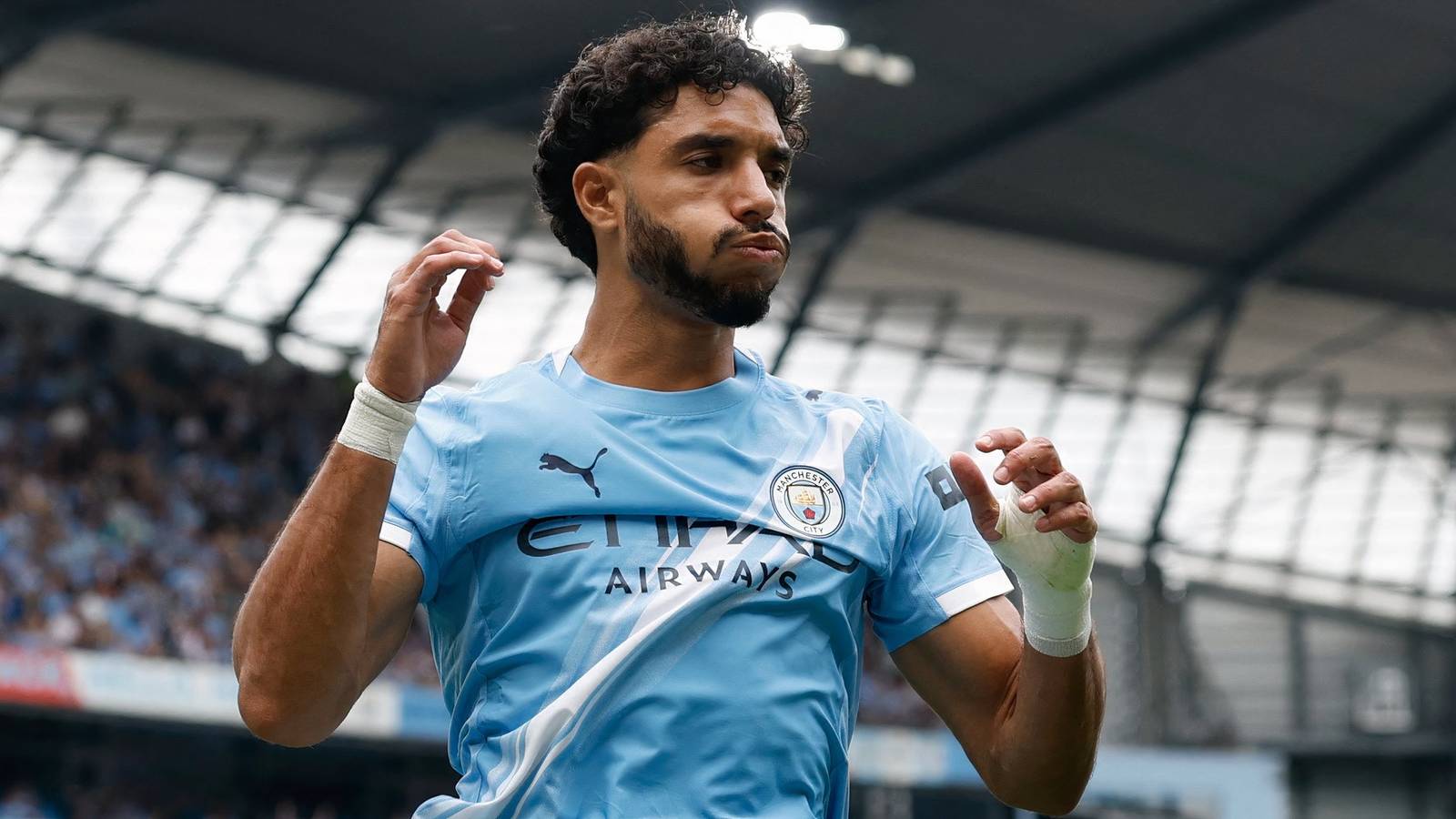 'He Will Join' - Romano Shares News On Man City Signing Marmoush Replacement