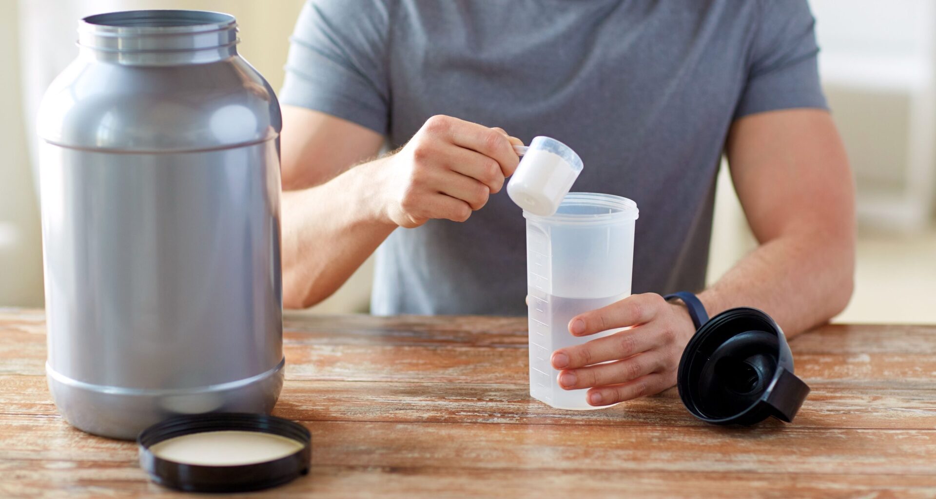 Protein-maxxing obsession debunked - Baylor College of Medicine Blog Network
