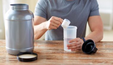 Protein-maxxing obsession debunked - Baylor College of Medicine Blog Network