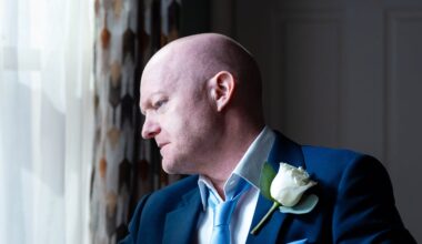 EastEnders reveals double wedding day drama and major flashforward update