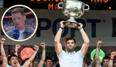 McManus: Aidan O'Shea Shut Down "Bullsh*t" Narrative With 2026 Approach
