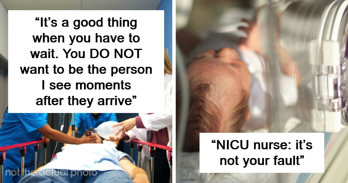 75 Things Medical Workers Wish More Patients Understood