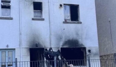 Men who rescued two teenage girls from burning building in Galway downplay heroics