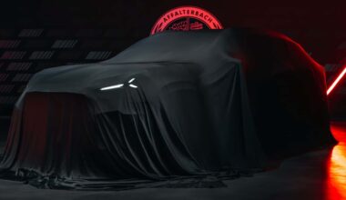 Mercedes-AMG Electric Performance SUV Teaser And Details
