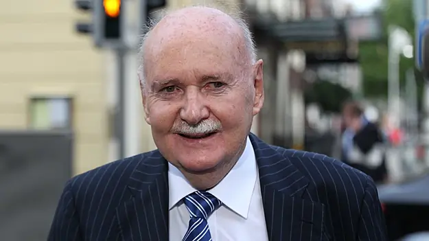 Former Irish Nationwide Director Michael Fingleton Dies At 88
