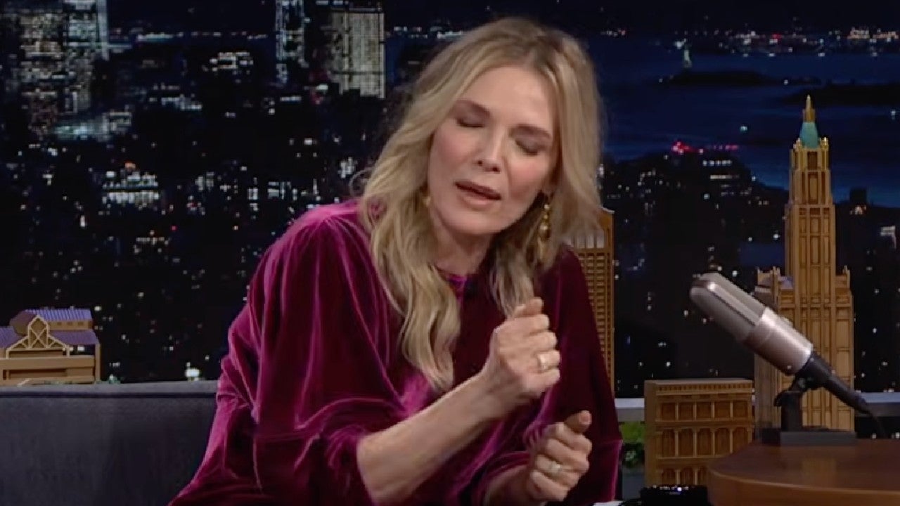 Michelle Pfeiffer Debunks Retirement Rumors