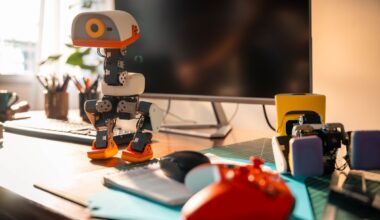 Hugging Face is selling a cute $399 open-source duck robot, Microduck