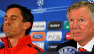 Gary Neville Claims Man Utd 'Should Never Have Sold' Danny Welbeck