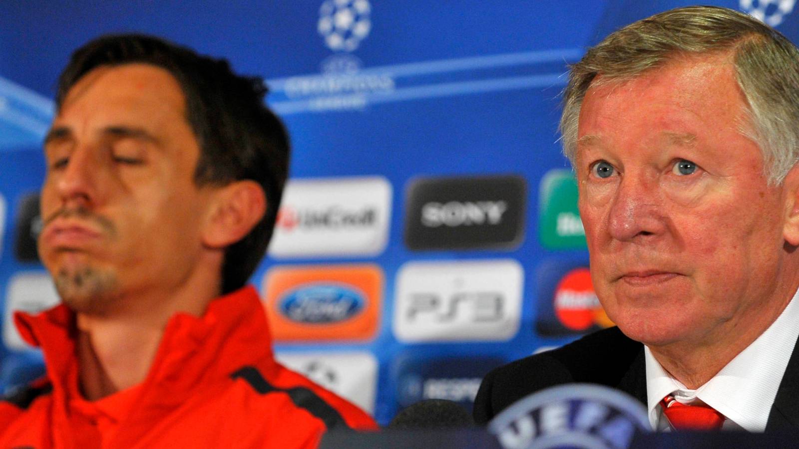 Gary Neville Claims Man Utd 'Should Never Have Sold' Danny Welbeck