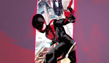 August 12's New Marvel Comics: The Full List