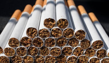 More than half of cigarette packs in survey had no Irish duty paid