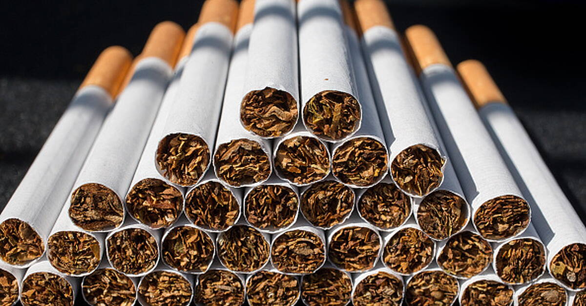 More than half of cigarette packs in survey had no Irish duty paid