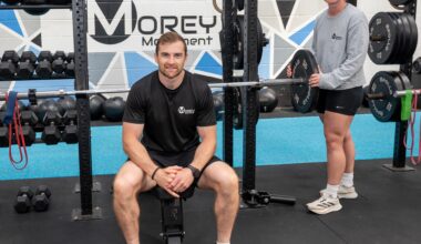 Morey Movement strengthens Sixmilebridge community through fitness