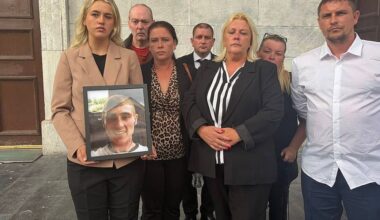 Mother of prisoner found dead in cell says new tech to monitor vital signs should be 'fast-tracked'