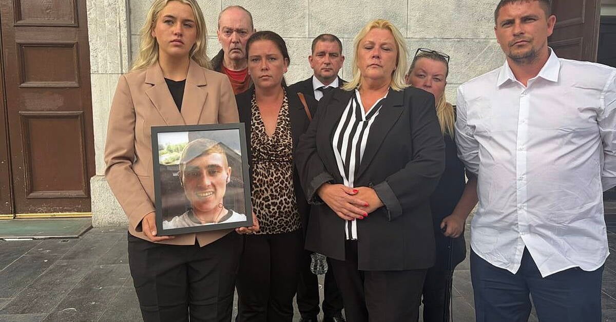 Mother of prisoner found dead in cell says new tech to monitor vital signs should be 'fast-tracked'