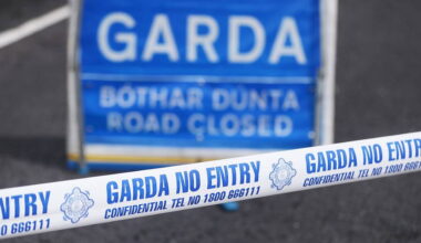 Motorcyclist dies following road crash in Co Cork