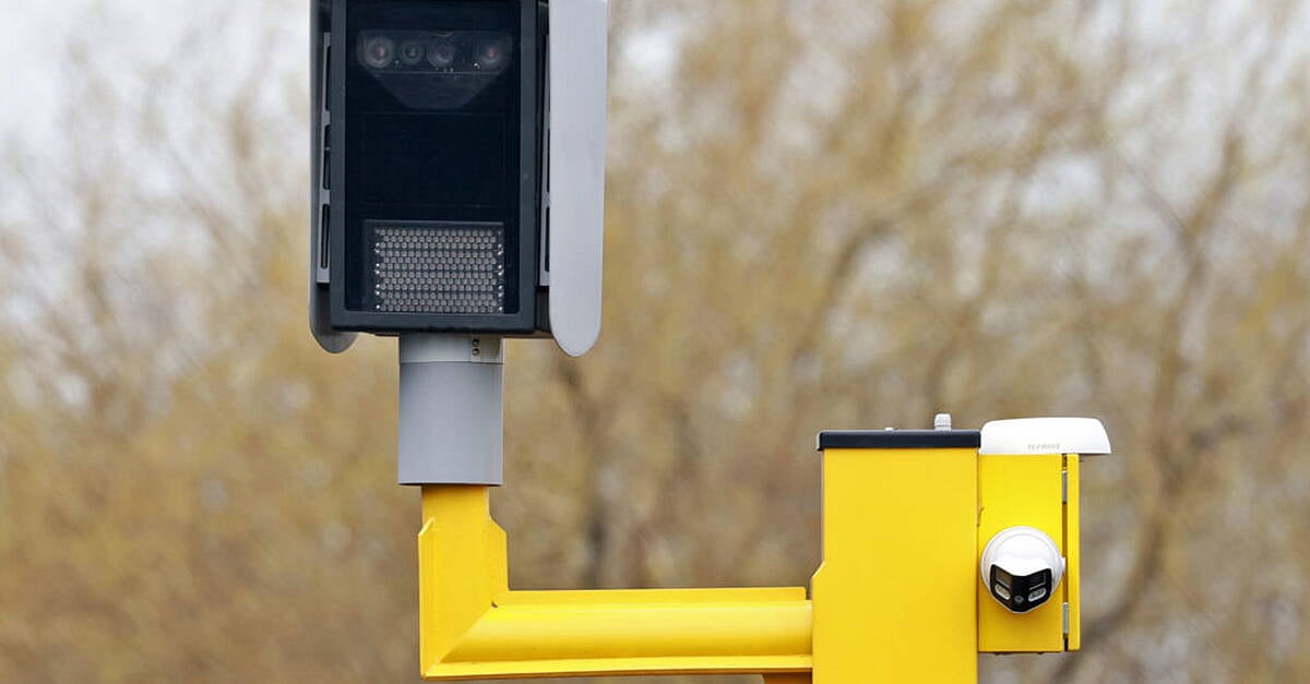 Motorist recorded driving 182km/h in 100 zone in Co Leitrim