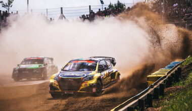 Motorsport Ireland urged to 'learn from mistakes' following death of rally driver