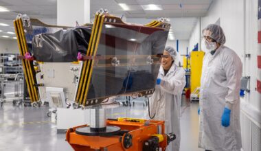 Muon Space raises $250 million to ramp up satellite production